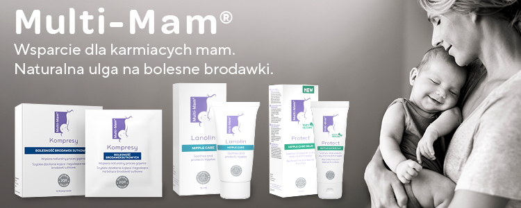 Multi-Mam – wsparcie dla karmiących mam